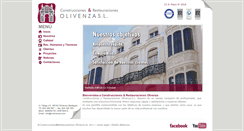 Desktop Screenshot of crolivenza.com